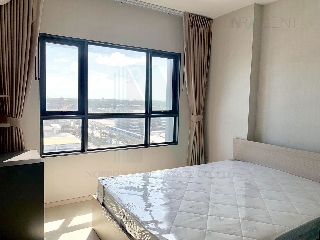 picture ðĐ For Sell Condo IDEO SUKHUMVIT 115 Building 1, Floor 16,1 bed room, Room size 34.00 sqm - 5/8