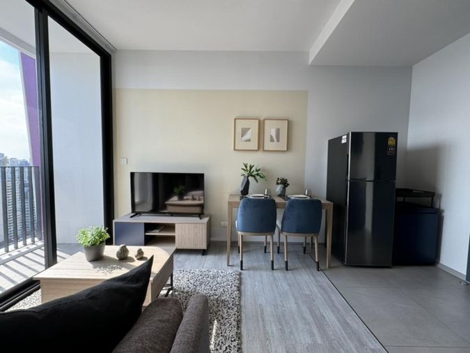 🎈#CT2406_294  🎈💥ด่วน💥ว่างชัวร์ รีบคลิก ก่อนหลุดมือ‼️ 𝗙𝗼𝗿 𝗥𝗲𝗻𝘁 2️⃣3️⃣k.🔥🔥#ใกล้BTSเอกมัยคอนโด    เอ็กซ์ทีเอกมัย 