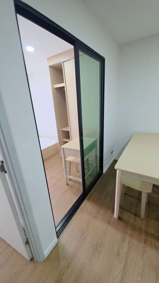 picture ðĨUrgent for rentðĨ ALIVE SUKHUMVIT 76 Building B, 5th floor, new room, first hand, fully furnished, 48.12 sqm 2 bedrooms 1 bathroom Line @bzprOperty - 26/61