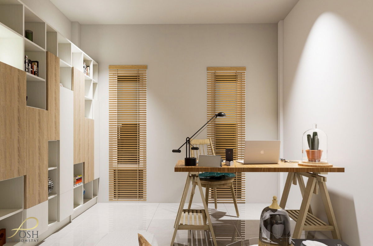 รูป ทาวน์เฮาส์ 4 ห้องนอน 3 ห้องน้ำ รีโนเวทใหม่ ใกล้โรบินสันฉลองเพียง 3 นาที ทรงคุณนาบอน - รูปที่ 14/23