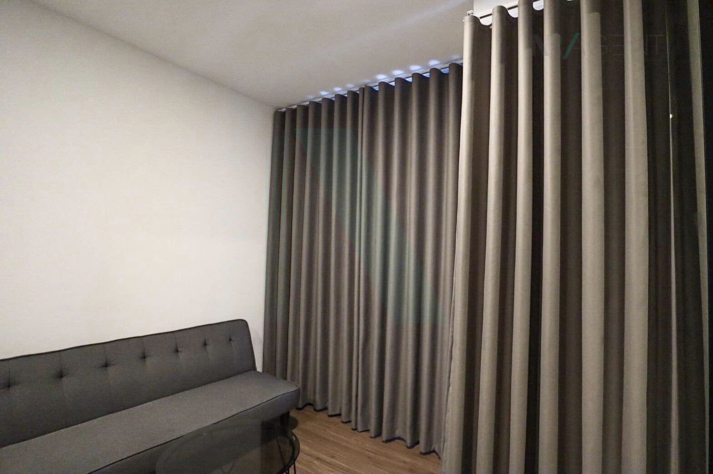 รูป 🔺 ให้เช่าคอนโด ดิ ออริจิ้น ราม 209 อินเตอร์เชนจ์ อาคาร 1 ชั้น 12 สตูดิโอ ขนาด 23.00 ตรม ใกล้ ใกล้ ตลาดมีนบุรี - รูปที่ 8/8