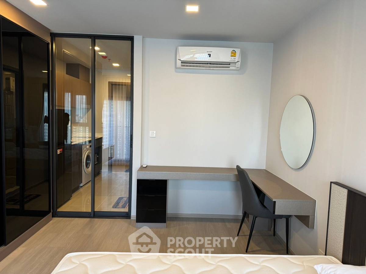 รูป ห้องนอน 1 ห้อง ชั้น 24 ที่ Life Phahon-Ladprao ใกล้ BTS Ha Yaek Lat Phrao (ID 1874660) - รูปที่ 5/13