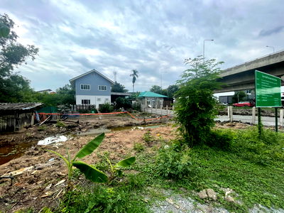 ที่ดิน นิคมอุตสาหกรรม​บางกะดี : ขายด่วน!! "ที่ดินเปล่า" ใกล้ ม.รังสิต!