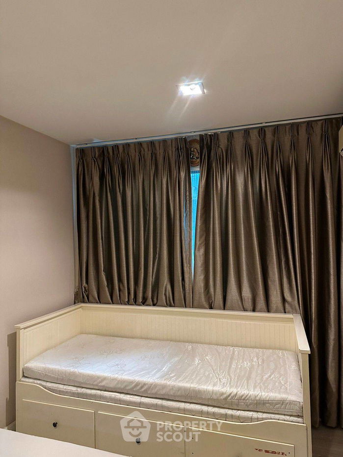 รูป คอนโด 1-ห้องนอน ที่ เมโทร ลักซ์ เกษตร ใกล้ BTS มหาวิทยาลัยเกษตรศาสตร์ (ID 1396596) - รูปที่ 3/24