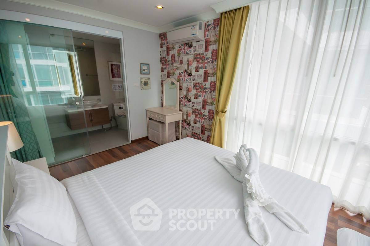 รูป คอนโด 2-ห้องนอน ที่ มายรีสอร์ท หัวหิน ใกล้ หาดเขาตะเกียบ (ID 1170188) - รูปที่ 6/30