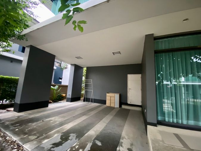 3-bed house for sale, 163 sqm, 52 sq wah, Setthasiri Krungthep Kreetha