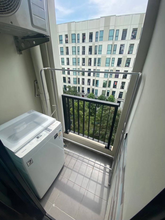 รูป ให้เช่าคอนโด Unio 72 คอนโดแต่งครบพร้อมเข้าอยู่ใกล้รถไฟฟ้าBTSแบริ่งเดินทางสะดวก!! - รูปที่ 3/4