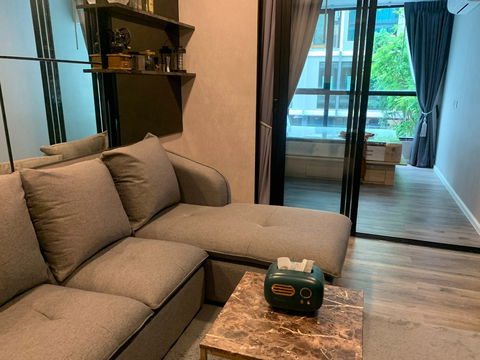 🎈#PO2601_061🎈💥Urgent💥 Guaranteed availability! Click quickly before it's gone‼️ For Rent 1️⃣5️⃣k.🔥🔥 Atmoz Ratchada Huai Khwang Condo