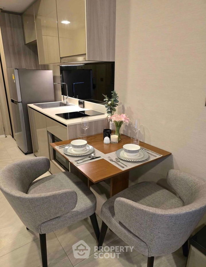 รูป คอนโด 1-ห้องนอน ที่ ฟินน์ สุขุมวิท 31 ใกล้ MRT สุขุมวิท (ID 2548333) - รูปที่ 10/15