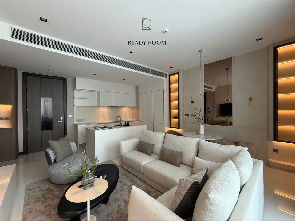 รูป ✨Condo for Rent : Q1 Sukhumvit Condo (AP-02) ( line : @condo91 ) - รูปที่ 2/20