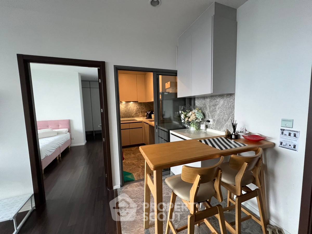 picture 2-BR Condo at Whizdom Inspire Sukhumvit near BTS Punnawithi (ID 2544389) - 7/12