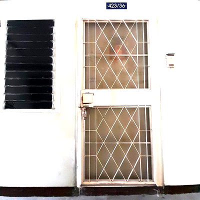 Condos for sale Si Racha Chonburi : For sale: Eua Athon Kao Kilo condo, Building 19, 3rd floor, area 133 square meters.