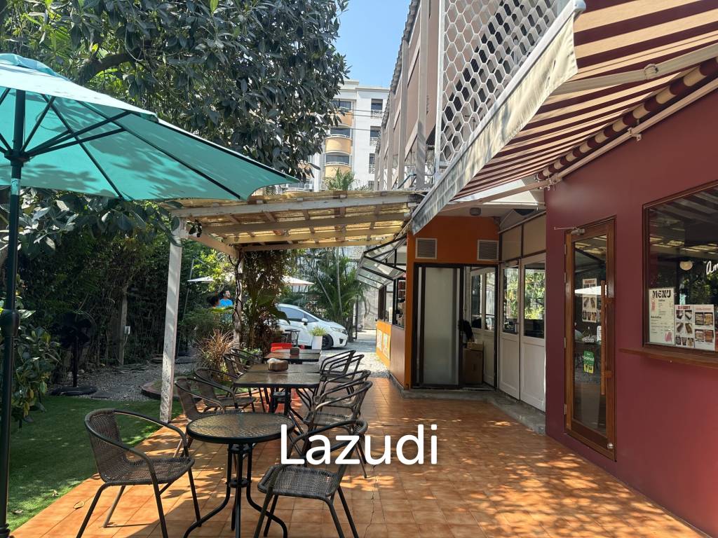 รูป พื้นที่ร้านค้า 800 ตารางเมตร ทำเลค้าขายย่านคลองตัน คลองเตย กรุงเทพฯ - รูปที่ 21/24