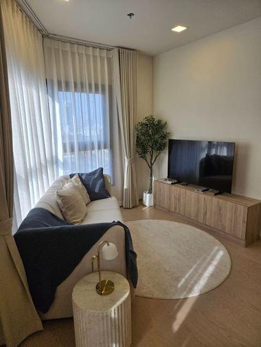 ให้เช่า เดอะ เบส เออร์เบิน พระราม 9 2 ห้องนอน 