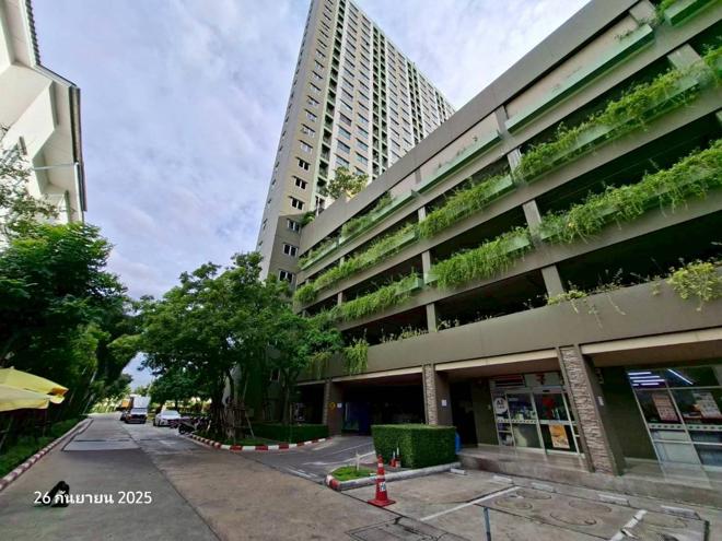 picture CONDO 1 ห้องนอน, 22.92 Square meter for sale at CONDO for sale Talat Kwan Muang Nonthaburi Nonthaburi - 13/30