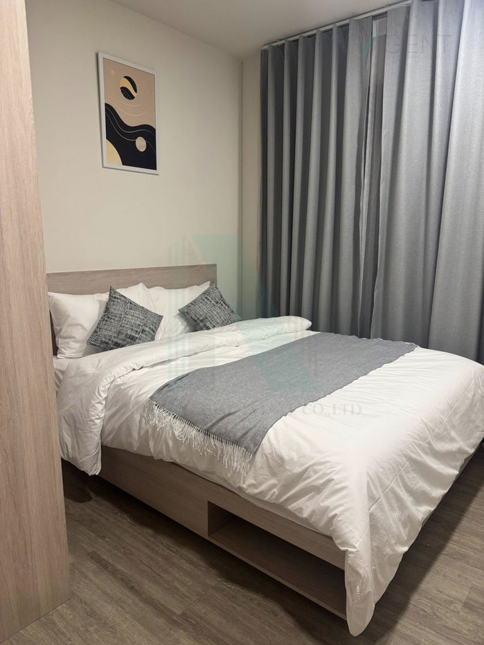 รูป 🚩 ให้เช่าคอนโด เนีย บาย แสนสิริ อาคาร 1 ชั้น 5 2 ห้องนอน ขนาด 51 ตรม ใกล้ BTS พระโขนง - รูปที่ 4/8