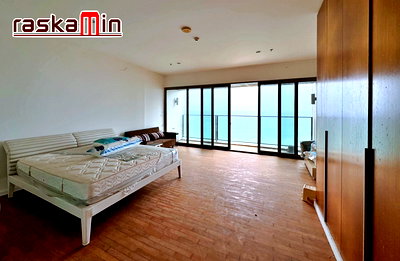 ขายคอนโด : KT0137📲LineID @556ryccg🏖️Studio 52ตรม ตึก B ชั้นสูง🌊วิวทะเล🦀Northpoint Pattaya นอร์ท พอยท์ พัทยา