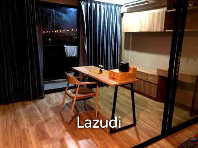 ขายคอนโด : 31.0 ตร.ม.  1 ห้องนอน  1 ห้องน้ำ คอนโดสำหรับ ขายใน ทุ่งวัดดอน