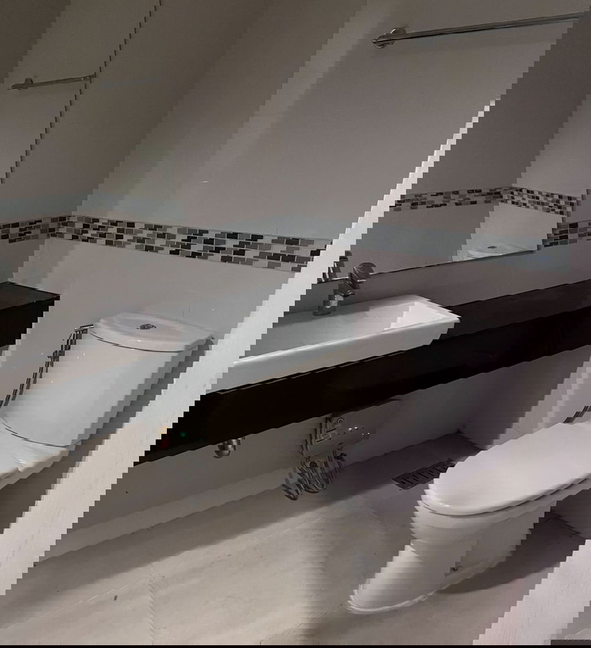 picture For Rent ✨ IDEO Q Phayathai ✨ Fully furnished with appliances. Next to BTS Phayathai, close to ARL (2 stations to Siam). - 5/5