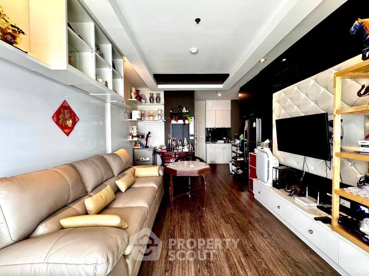 รูป คอนโด 2-ห้องนอน ที่ โฟร์ วิงส์ เรสสิเด้นส์ ใน หัวหมาก (ID 2548339) - รูปที่ 5/23