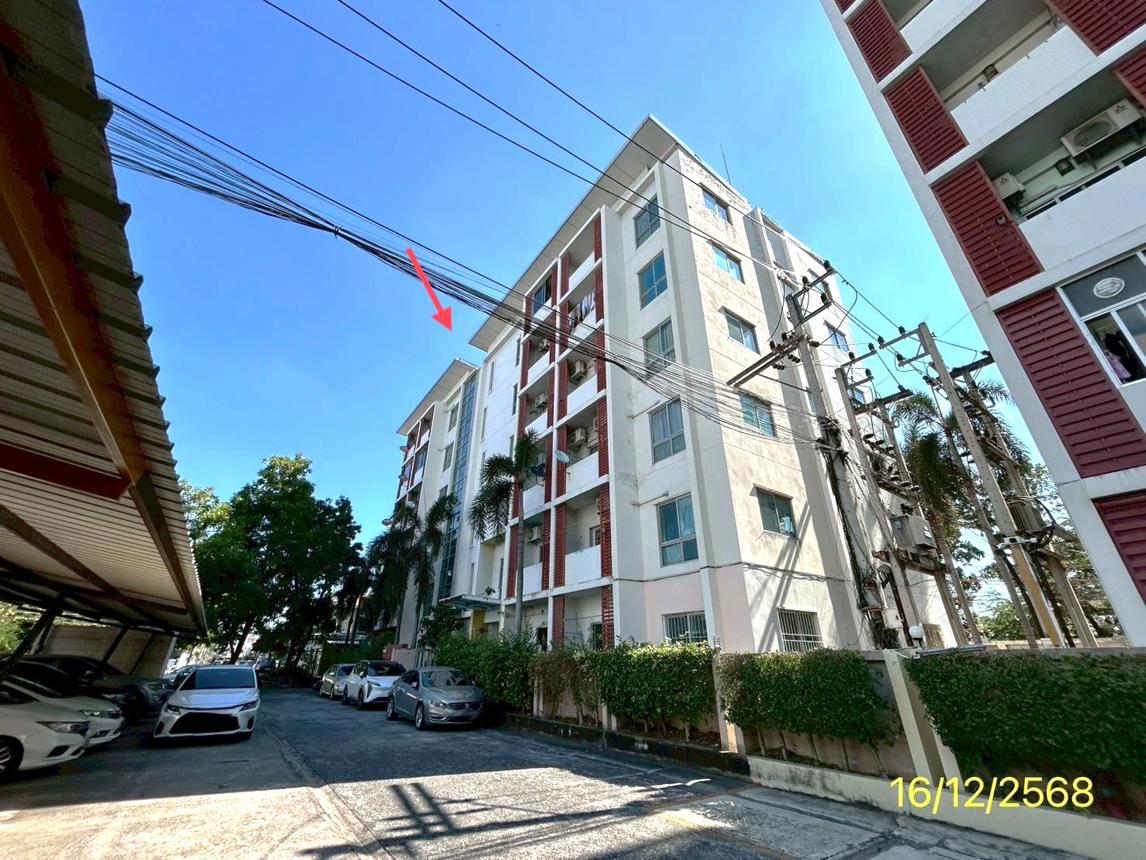 รูป คอนโดมิเนียม 2 ห้องนอน, 73.74 ตารางเมตร คอนโดมิเนียม สำหรับขาย เดอะริเวอร์ปาร์คโมเดิร์นเพลส บี คูคต ลำลูกกา ปทุมธานี - รูปที่ 23/28