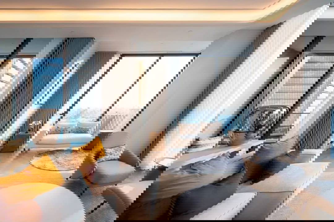 รูป ปล่อยเช่า One 89 Wireless Penthouse Luxury ใจกลางโครงการ One BangkokRW007417 - รูปที่ 12/27