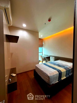 คอนโด BTS เซนต์หลุยส์ : คอนโด 2-ห้องนอน ที่ ดิ แอดเดรส สาทร ใกล้ BTS เซนต์หลุยส์ (ID 2113137)