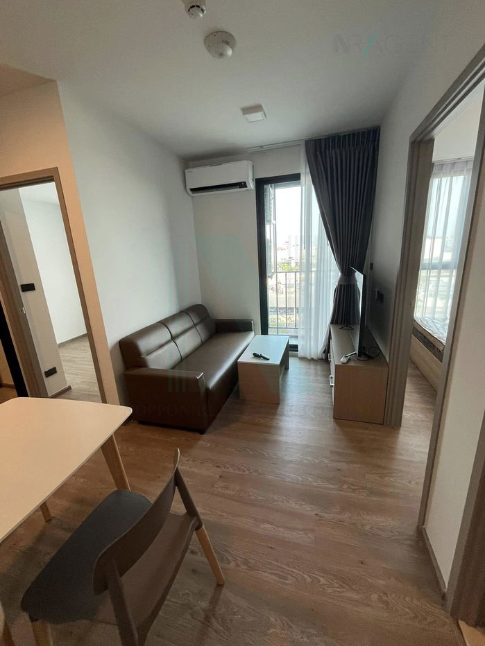 picture For Rent Condo CHAPTER ONE ALL RAMINTRA Building 1, Floor 6,1 BED PLUS, Room size 35 sqm - 1/8