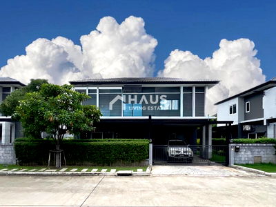 Houses for sale วิทยาลัยเทคนิคราชสิทธาราม : Centro Sathorn - Kallapaphruek / 4 Bedrooms #HKAL042