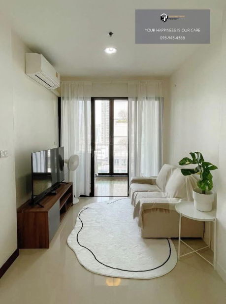 รูป Ideo Ratchada Huaikwang | 🚝ใกล้ ,MRTห้วยขวาง #2026011513727 - รูปที่ 3/6