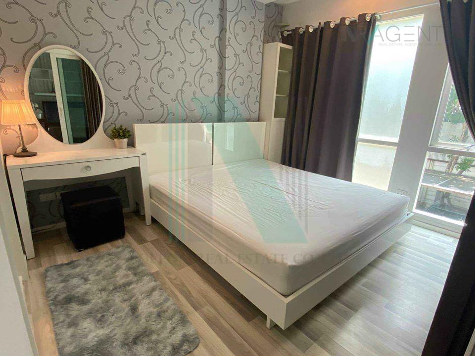 picture For Sell Condo THE KEY PRACHACHUEN Building B, Floor 2,1 bed room, Room size 32 sqm - 4/8