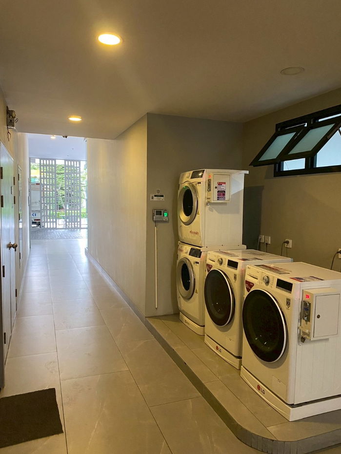 รูป ให้เช่า 11,500 ( 1 ห้องนอน ) *รหัส PS140292( ศุภาลัย ไลท์ ท่าพระ-วงเวียนใหญ่ ) !! ใกล้สถานีรถไฟฟ้าแยกท่าพระ * โบ๊ท 088-398-3835 - รูปที่ 43/74