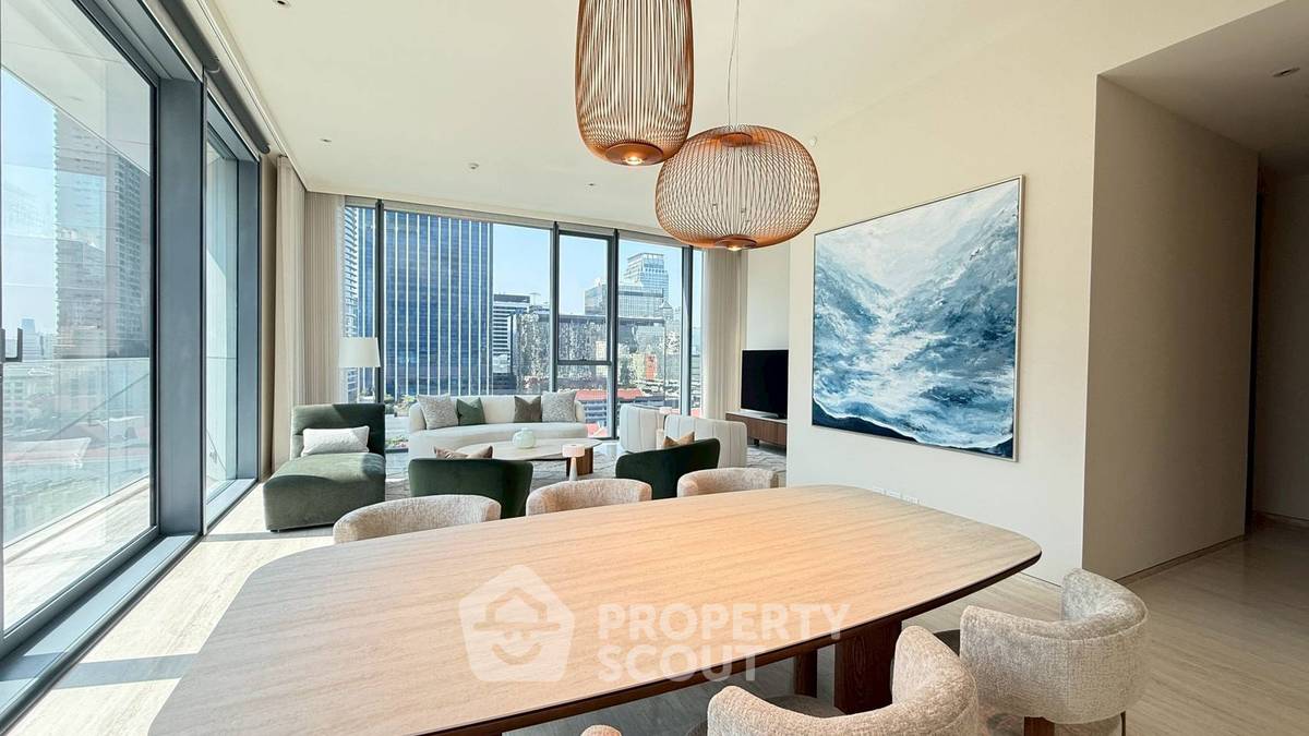 รูป คอนโด 2-ห้องนอน ที่ สโคป หลังสวน ใกล้ BTS ชิดลม (ID 2541054) - รูปที่ 11/34