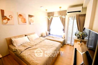 คอนโดให้เช่า : คอนโด 1 ห้องนอน QUINTARA MHyZEN PHROM PHONG ใกล้ BTS พร้อมพงษ์ (ID 2547891)