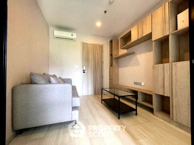 คอนโดให้เช่า : ห้องเช่า 1 ห้องนอน คอนโด Knightsbridge Prime Sathorn ใกล้ BTS เซนต์หลุยส์ (ID 1268473)