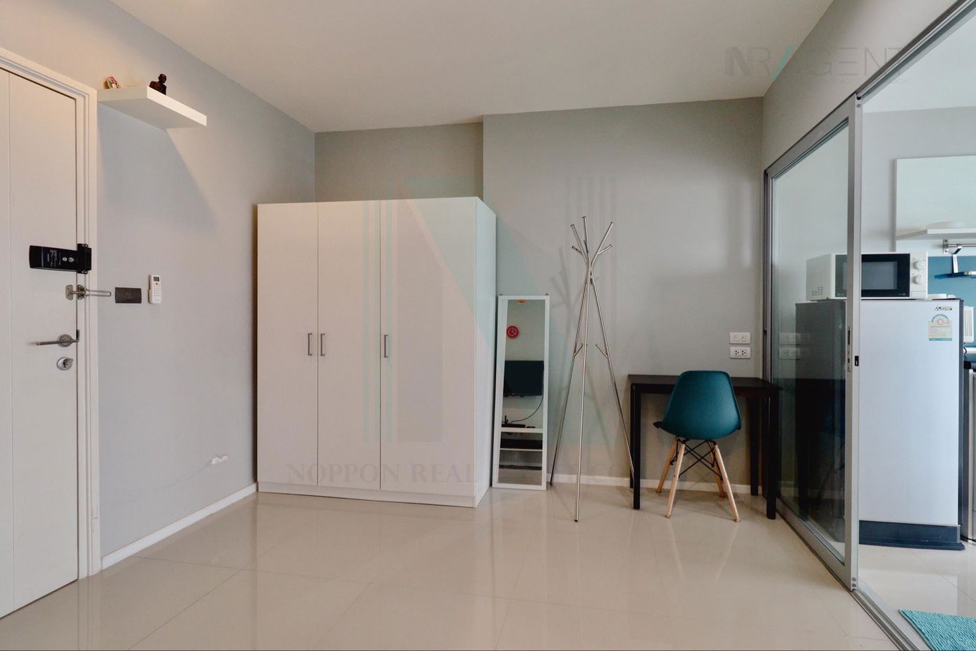 picture For Rent Condo ASPIRE SUKHUMVIT 48 Building N, Floor 19,1 bed room, Room size 32 sqm - 2/8