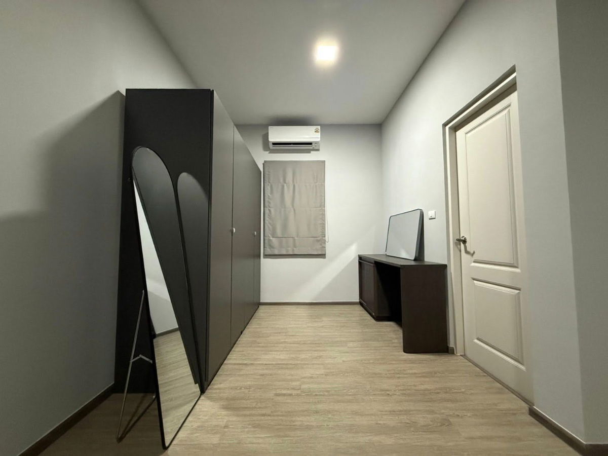 picture Detached house for rent ✨ Grande Pleno Sukhumvit-Bangna ✨ 3 bedrooms, 4 bathrooms, fully furnished and equipped with appliances. - 5/9