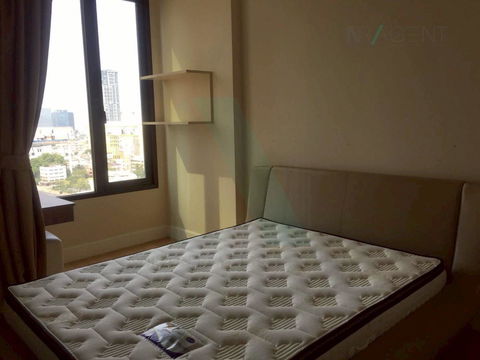 🎉 For Rent Condo EQUINOX Building 1, Floor 17,1 bed room, Room size 40 sqm