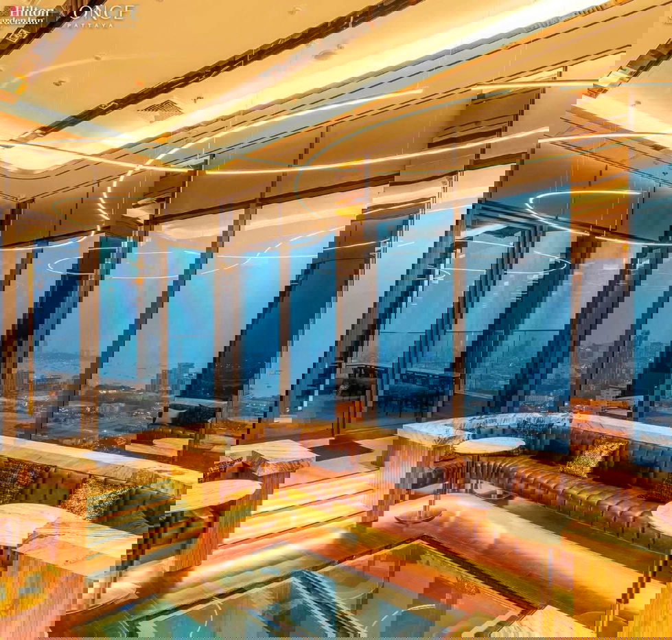 picture Once condo pattaya size 34sq.m Available for rent - 3/9