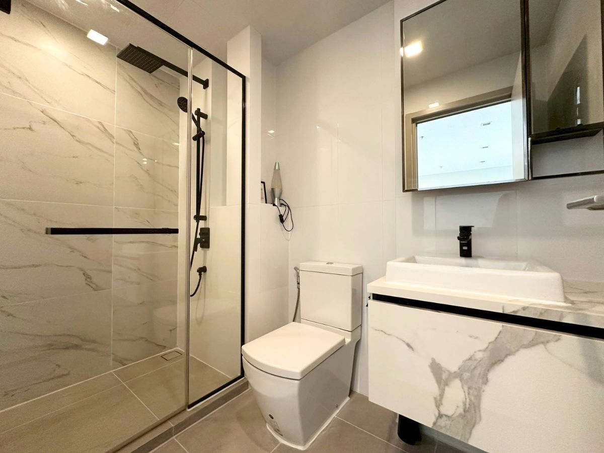 picture Rent: Condo The Line Sukhumvit 101 near BTS Punnavitee * Duplex 2BedRoom* at Line; @homefinder - 18/21