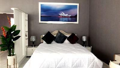 Apartment building for rent Lamlukka Klong Paet : For Rent  European-Style Resort, Khlong Sam, Lam Luk Ka   Khlong Sam, Lam Luk Ka  4 houses 5 brs, and 5 brs,