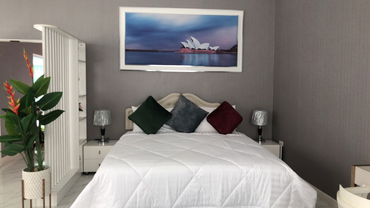 picture For Rent European-Style Resort, Khlong Sam, Lam Luk Ka Khlong Sam, Lam Luk Ka 4 houses 5 brs, and 5 brs, - 1/40