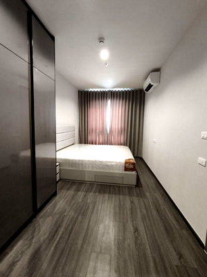 คอนโดให้เช่า : ให้เช่า Ideo Sukhumvit–Rama 4 2 นอน | 🚿 1 น้ำ | 📐 45 ตร.ม. |  ชั้น 24 วิวสวย 
