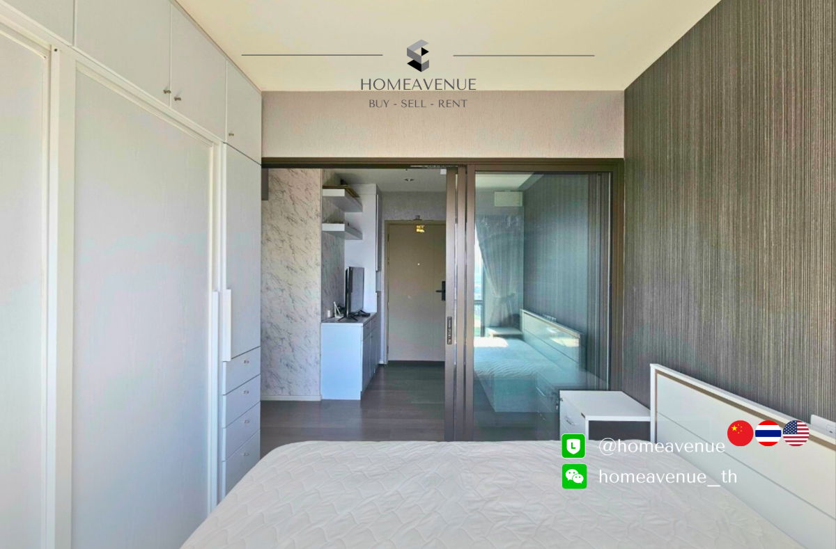 picture ð Highlight Unit of the Week ð1-Bedroom, 26 sq.m.âĻGreat Price, Great InvestmentðNear MRTðĨReady to Sell, Easy Transferðē Line: @homeavenueâ HA-4800 - 2/8