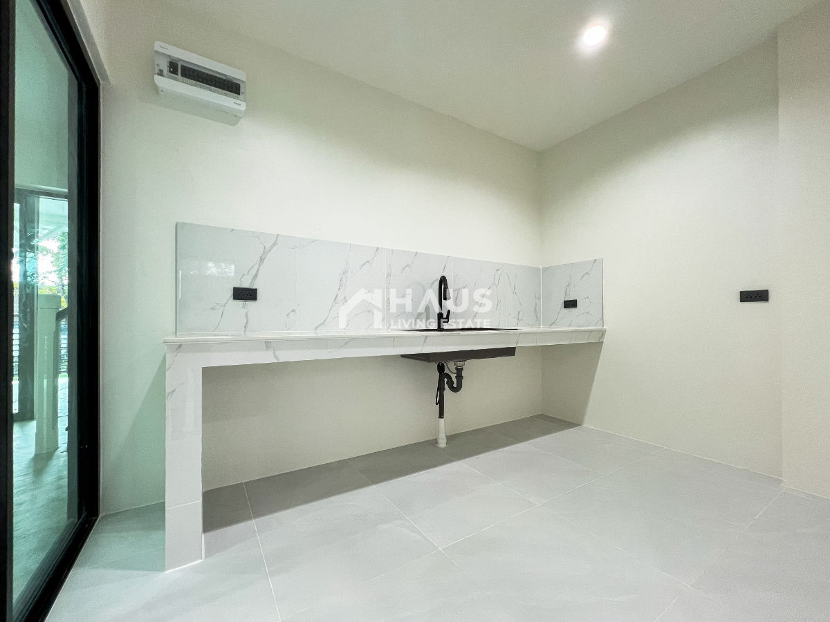 รูป 🔥 ขายบ้านเดี่ยว คาซ่าวิลล์ ราชพฤกษ์ - รัตนาธิเบศร์ 2 🔥 / 3 ห้องนอน #HRP2039 - รูปที่ 9/20