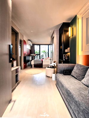 Condos for sale Bangkok : Sale of Down Payment – MUSE CONDO SAPHANMAI