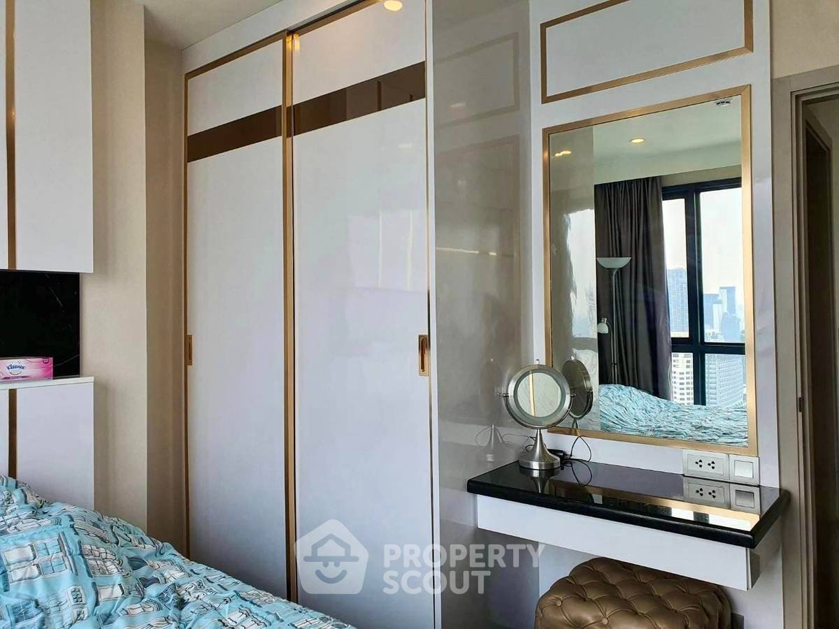 picture 2-BR Condo at Ideo Q Siam - Ratchathewi near BTS Ratchathewi (ID 2040161) - 4/7