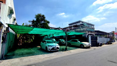 ที่ดิน เขตสายไหม : ขาย ที่ดิน ซอยพหลโยธิน 54 102 ตร.วา ติดถนน 2 ด้าน ใกล้ BTS สะพานใหม่ และ ตลาดยิ่งเจริญ