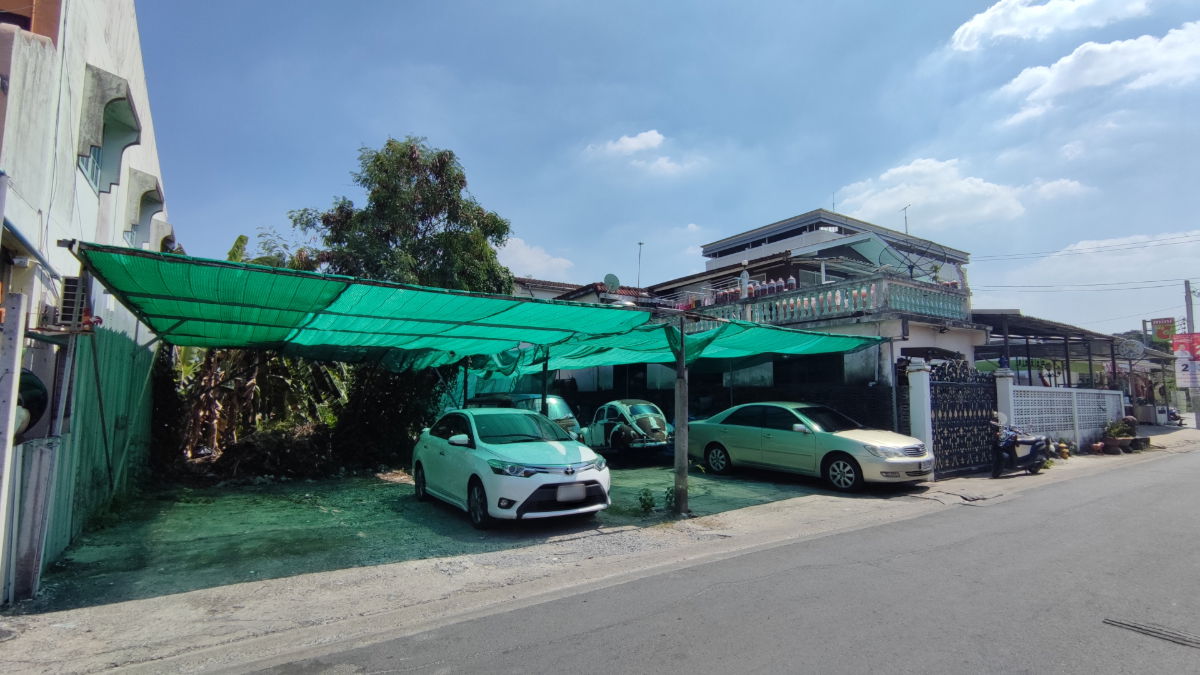 รูป ขาย ที่ดิน ซอยพหลโยธิน 54 102 ตร.วา ติดถนน 2 ด้าน ใกล้ BTS สะพานใหม่ และ ตลาดยิ่งเจริญ - รูปที่ 1/7