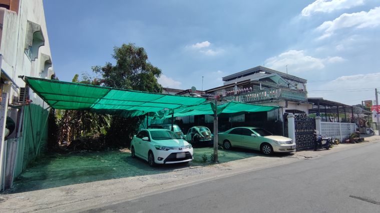 ขาย ที่ดิน ซอยพหลโยธิน 54 102 ตร.วา ติดถนน 2 ด้าน ใกล้ BTS สะพานใหม่ และ ตลาดยิ่งเจริญ